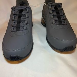 puma black asphalt leader vt buck